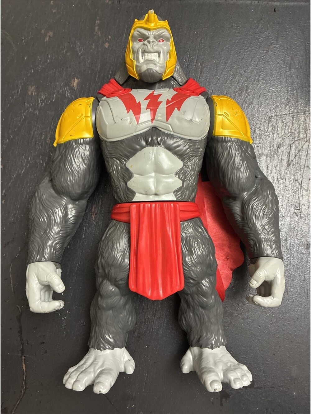 DC Comics Gorilla Grodd 12” Inch Figure Super-Villains Spin Master